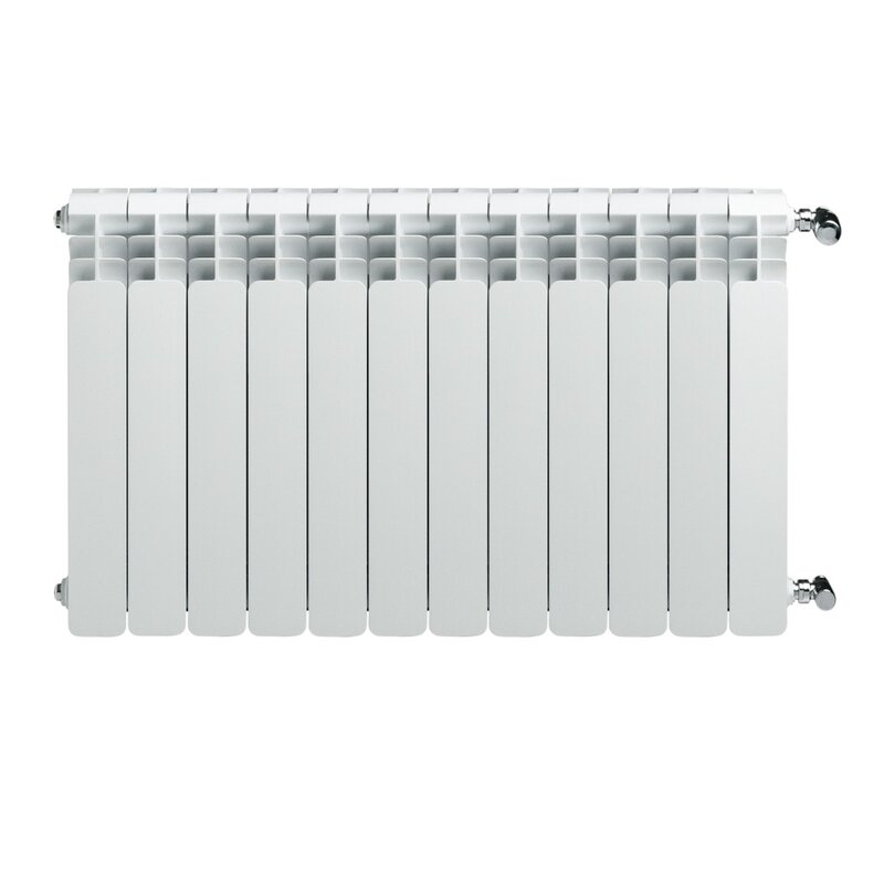 Calorifer aluminiu 12 elementi Faral Tropical 600